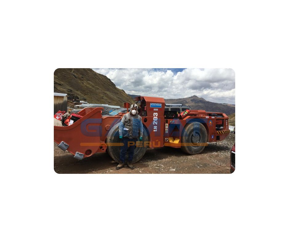 ASISTENCIA TÉCNICA LH203 EN UM RECUPERADA