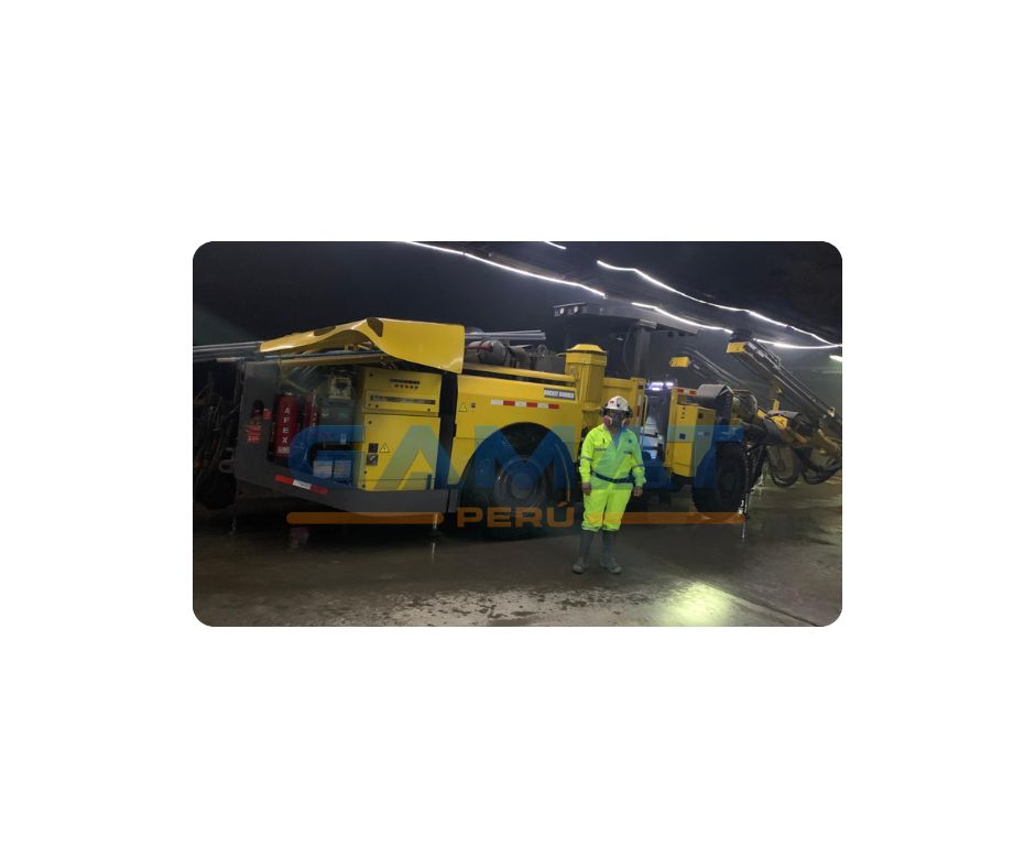 ASISTENCIA TÉCNICA JUBO FRONTONERO M2D UM CERRO LINDO
