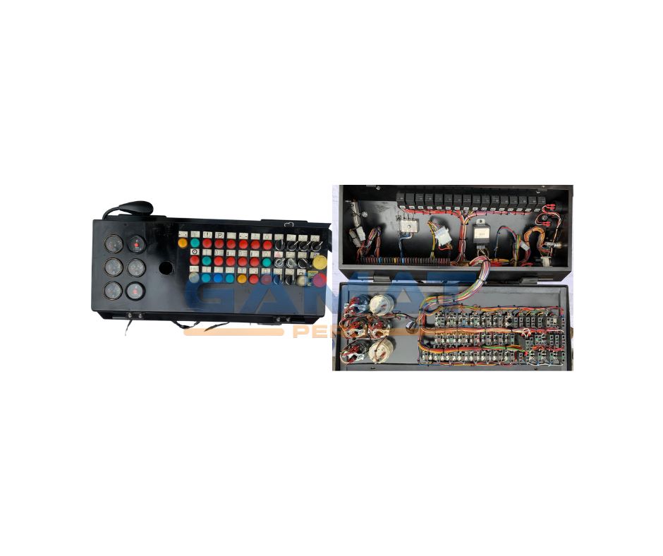 TABLERO DE CONTROL SCALER 853