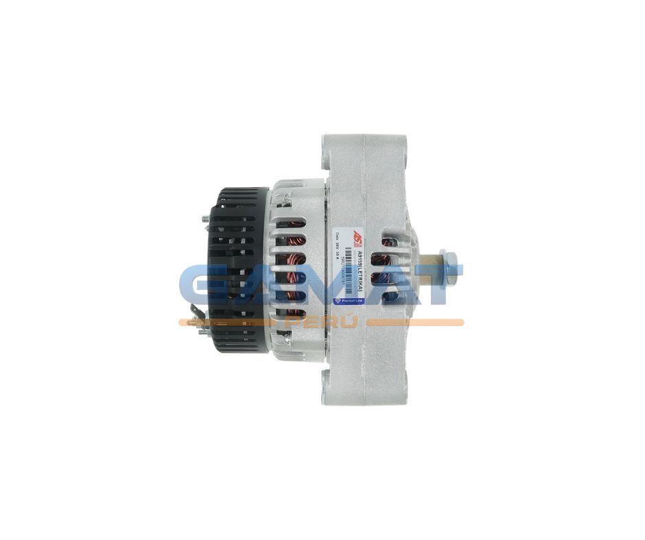 ALTERNADOR