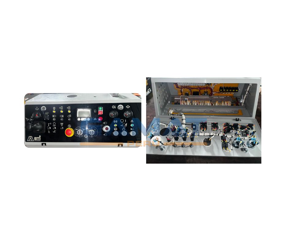 TABLERO DE CONTROL VPS SCALER