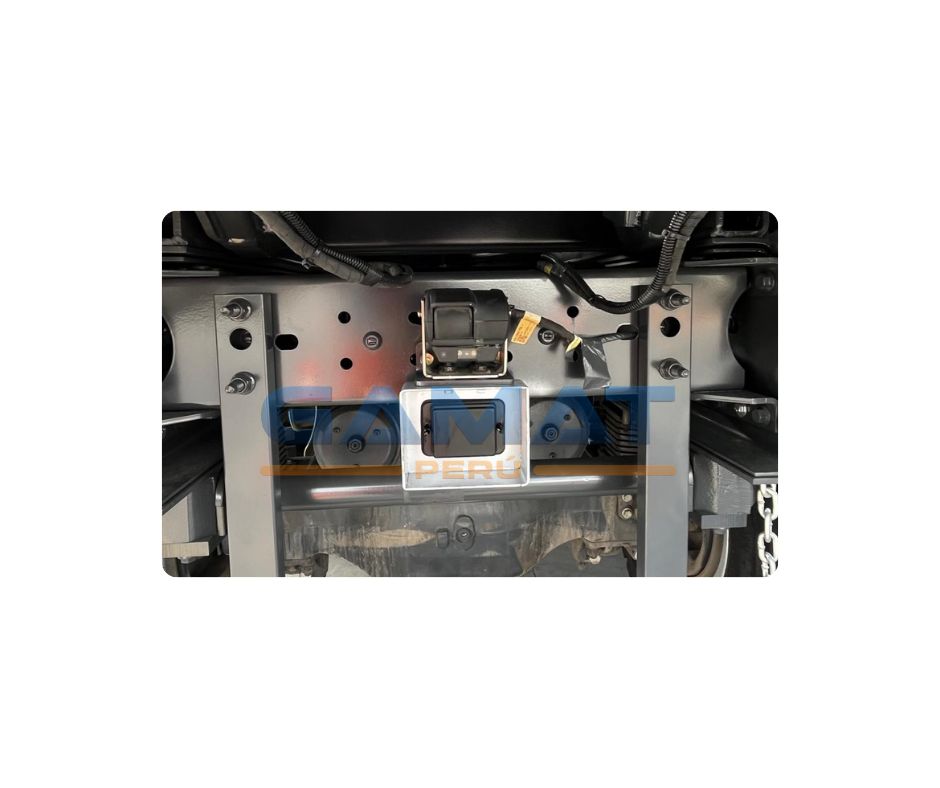 SENSOR DE PROXIMIDAD / ANTICOLICIÓN POSTERIOR DE VOLQUETE VOLVO
