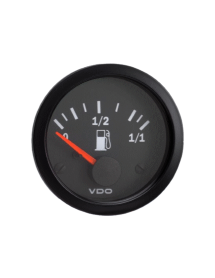 INDICADOR NIVEL DE COMBUSTIBLE (S-tubular) - VDO