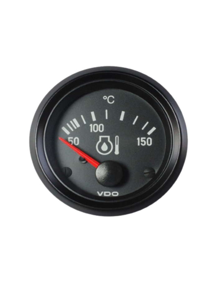 INDICADOR DE TEMPERATURA ACEITE DE MOTOR - VDO - Imagen 1