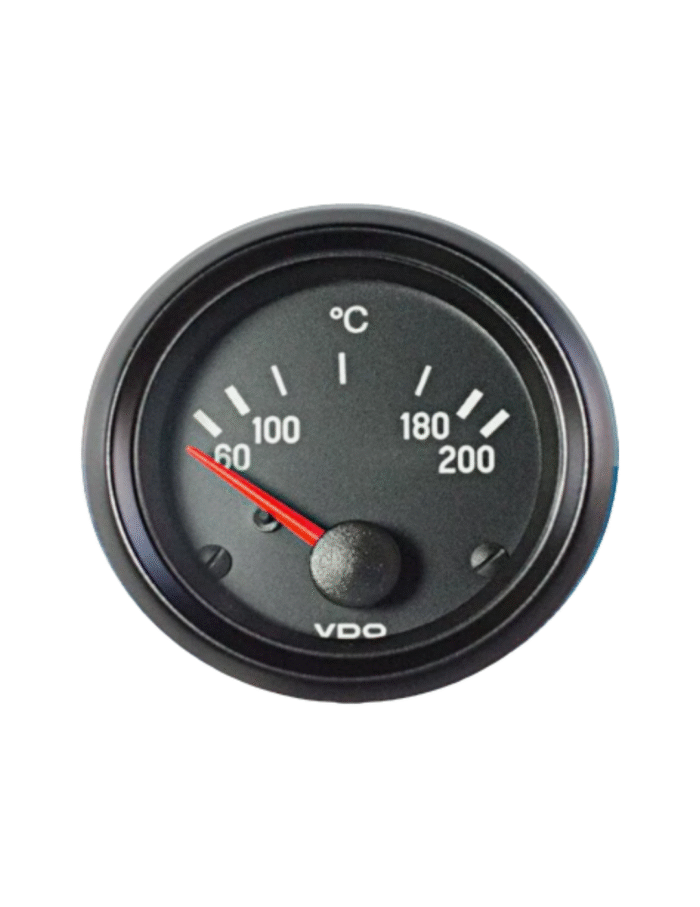 INDICADOR DE TEMPERATURA CILINDRO DE MOTOR - VDO - Imagen 1