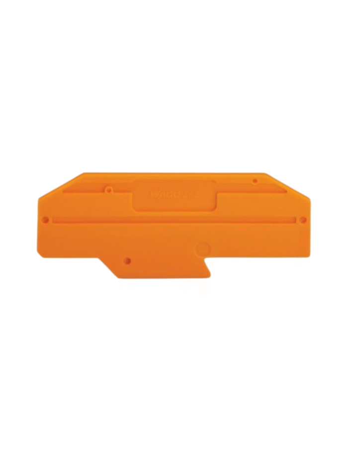 TAPA PARA BORNERA PORTAFUSIBLE - Imagen 1