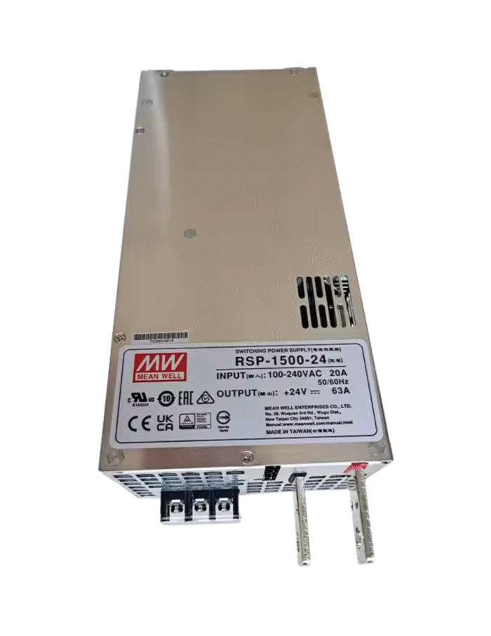 CARGADOR DE BATERIA 20A - Imagen 1