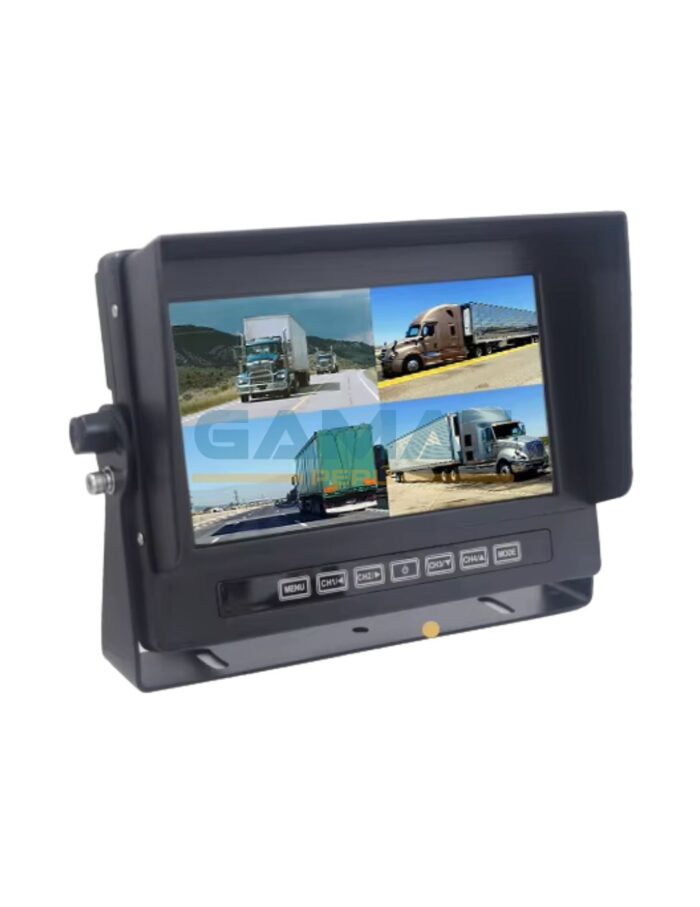 MONITOR DE 7" IMPERNEABLE HD - Imagen 1