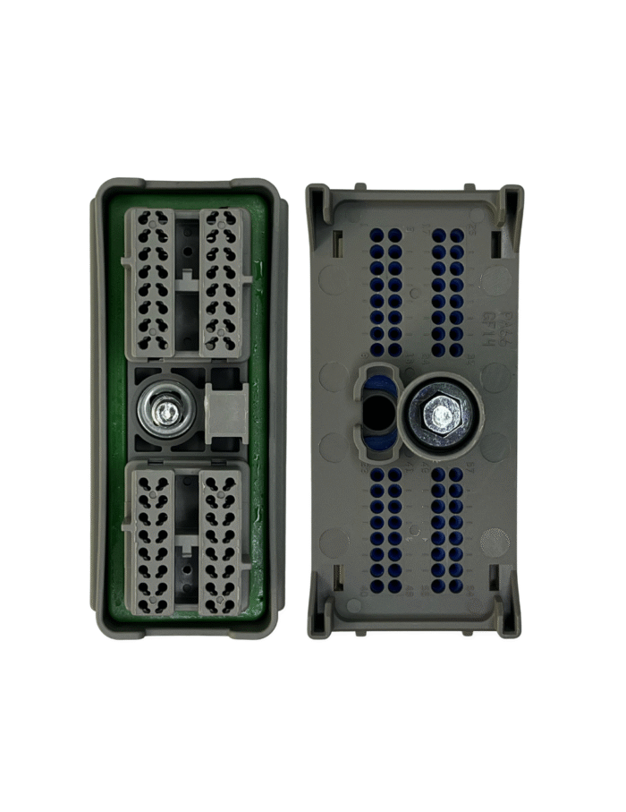 CONECTOR ECM CAT - 64 VIAS - Imagen 1