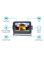 MONITOR 7" STONKAM - Imagen 2