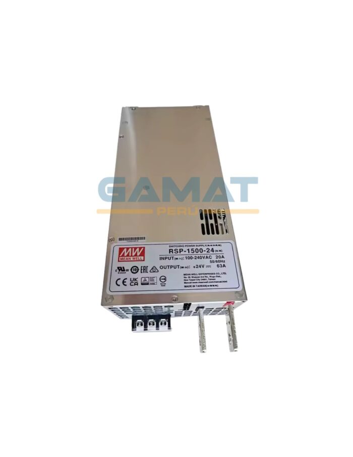 CARGADOR DE BATERIA 20A - Imagen 1
