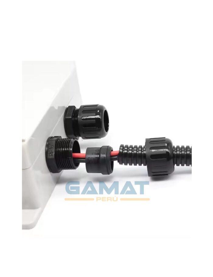 CONECTOR PARA CORRUGADO - PG - Imagen 1