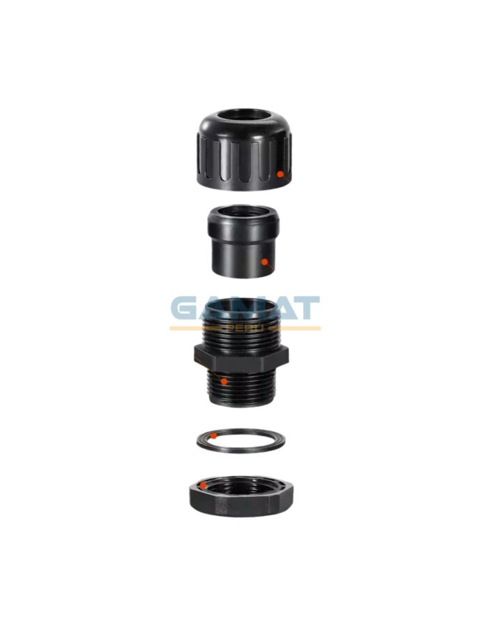CONECTOR PARA CORRUGADO - PG - Imagen 2