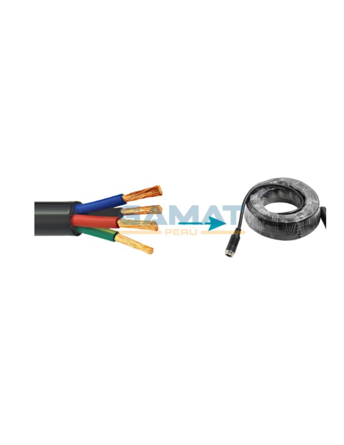 CABLES DE ENLACE - Imagen 2