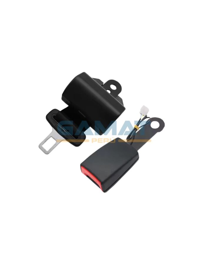 CINTURON DE SEGURIDAD DE 2 PUNTOS - Imagen 1