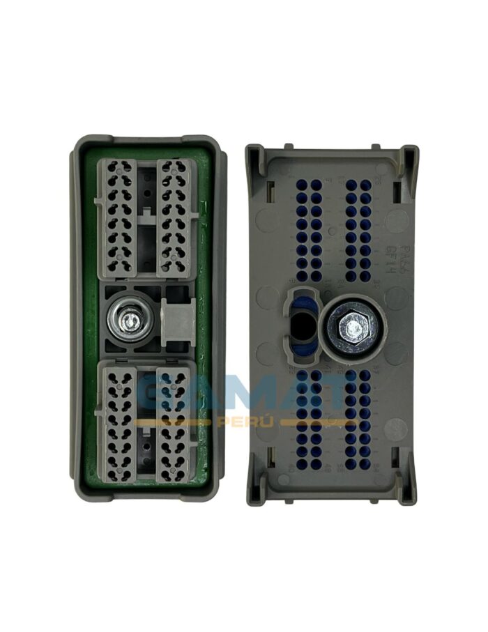 CONECTOR ECM CAT - 64 VIAS - Imagen 1
