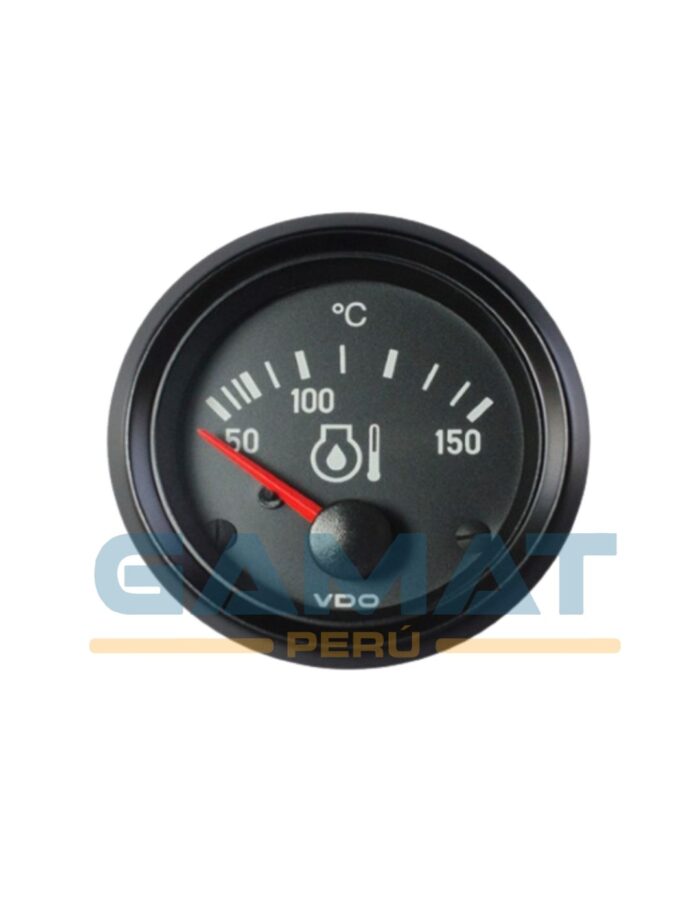 INDICADOR DE TEMPERATURA ACEITE DE MOTOR - VDO - Imagen 1