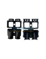 KIT CONECTOR + COBERTOR Y TERMINALES DE 50 VIAS - Imagen 3