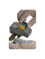FUSIBLE TERMICO CON BOTON DE RECETEO - Imagen 2