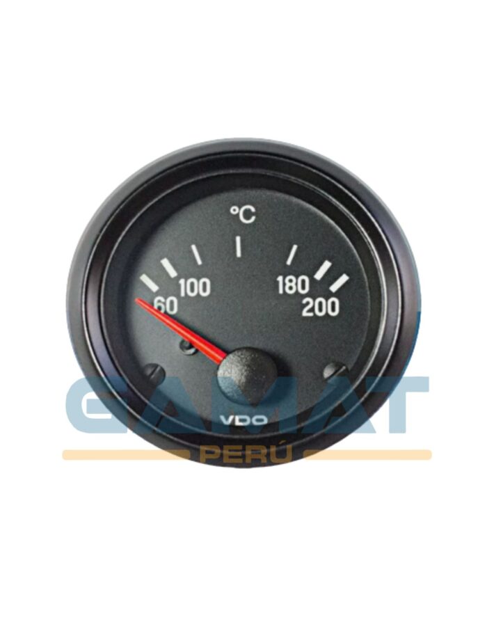 INDICADOR DE TEMPERATURA CILINDRO DE MOTOR - VDO - Imagen 1
