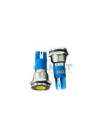 PILOTO INDICADOR LED AMARILLO 14MM