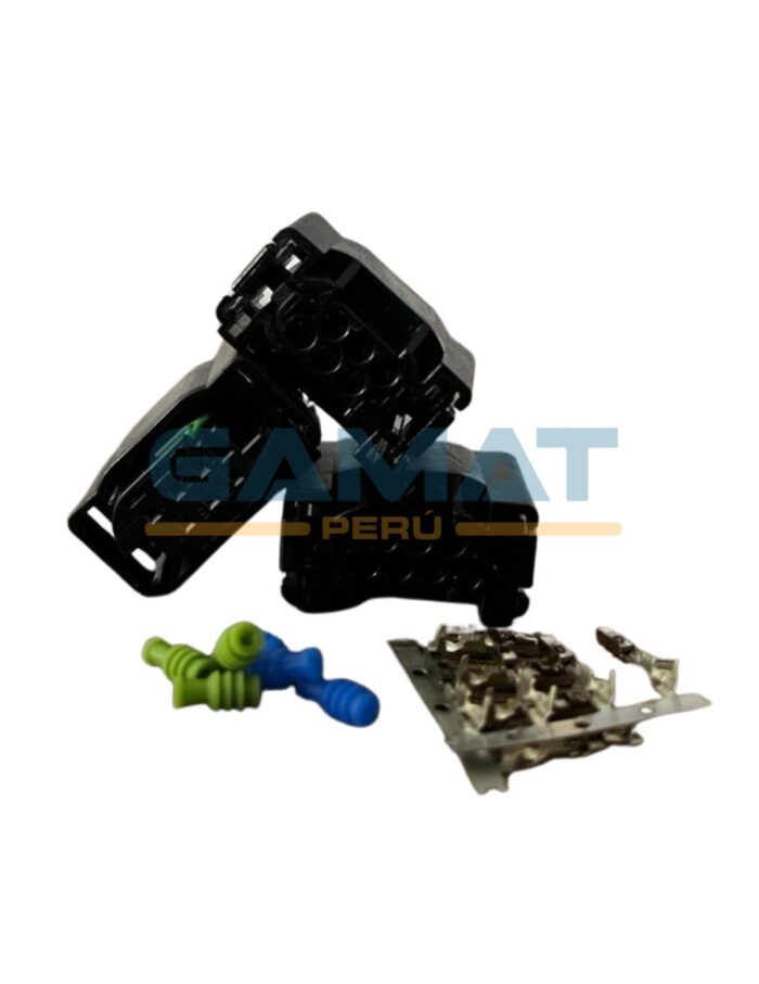 KIT CONECTOR 6 WAY-S MCS - ACELERACION - Imagen 1