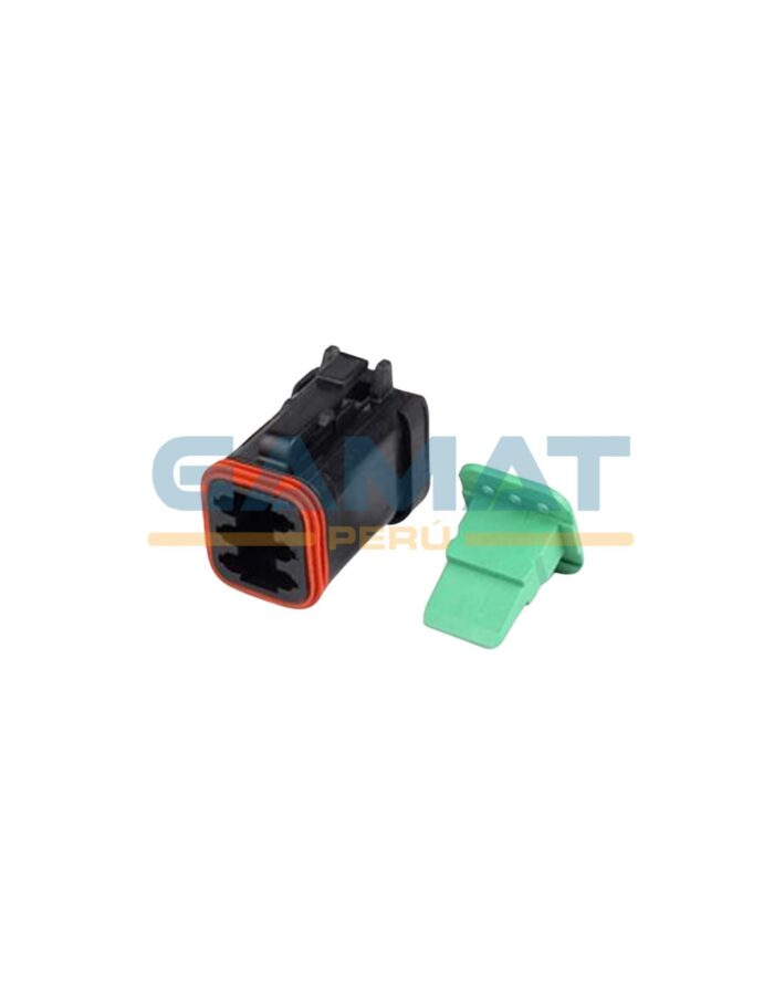 CONECTOR GG DT-M 6 VIAS NG - Imagen 1