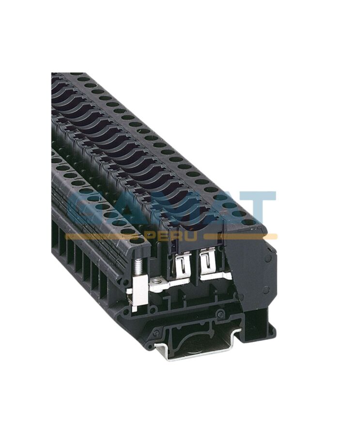 BORNERA PORTA FUSIBLE - Imagen 1