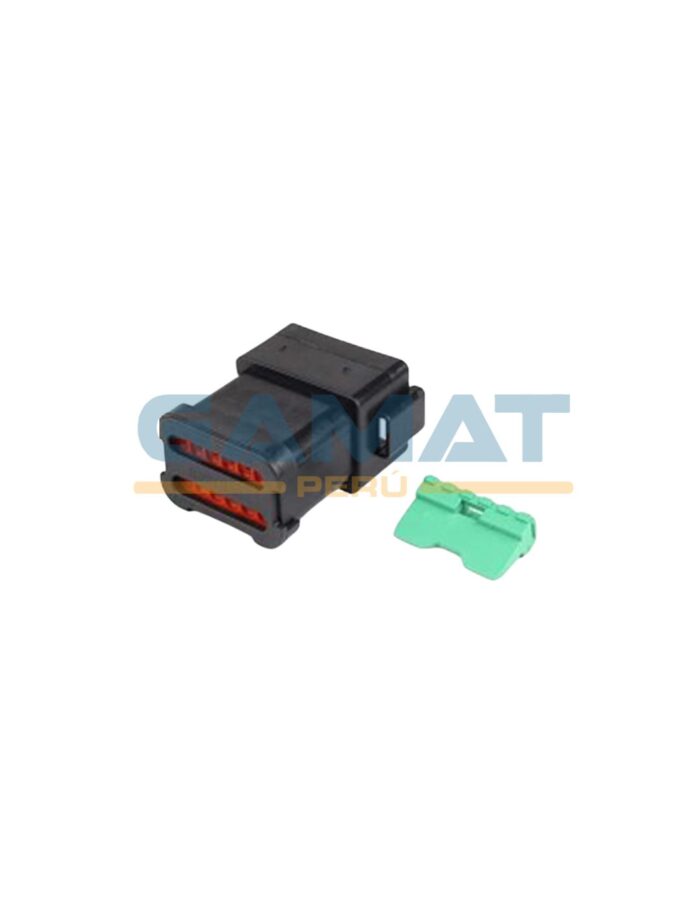 CONECTOR DT-H 12 VIAS NG - Imagen 1