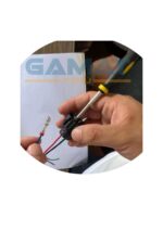 KIT 3 EXTRACTORES  METALICO PARA TERMINALES REDONDOS: #30, #72 y #78 - Imagen 2