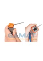 HERRAMIENTA DE 165MM P/ INSERCIÓN Y EXTRACCIÓN DE CONECTORES DT / DTM / DTP - Imagen 3