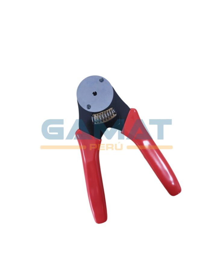 ALICATE CRIMPING - Imagen 1