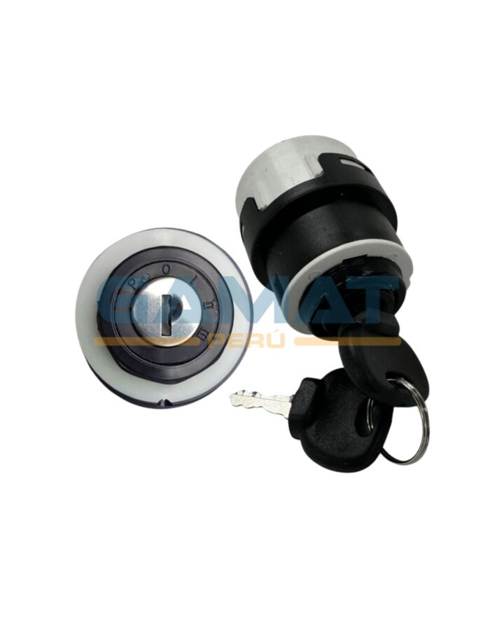 CHAPA DE ARRANQUE - Imagen 1