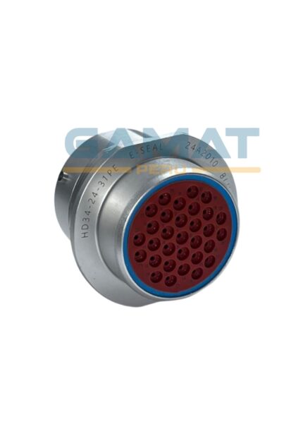 CONECTOR DEUTSCH HDP-36-31 / SOCKET