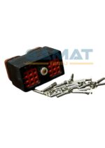 CONECTOR RECTANGULAR DRC-24-A / PIN