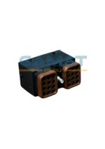 CONECTOR RECTANGULAR DRC-24-A / PIN - Imagen 2