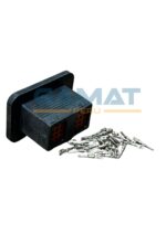 CONECTOR RECTANGULAR DRC-24-A / SOCKET