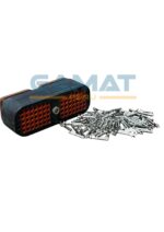 CONECTOR RECTANGULAR DRC-70-A / PIN