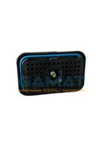 CONECTOR RECTANGULAR NEGRO 70 VIAS / SOCKET - Imagen 2
