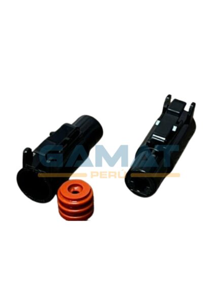 CONECTOR UNIPOLAR DEUTSCH 12AWG / PIN