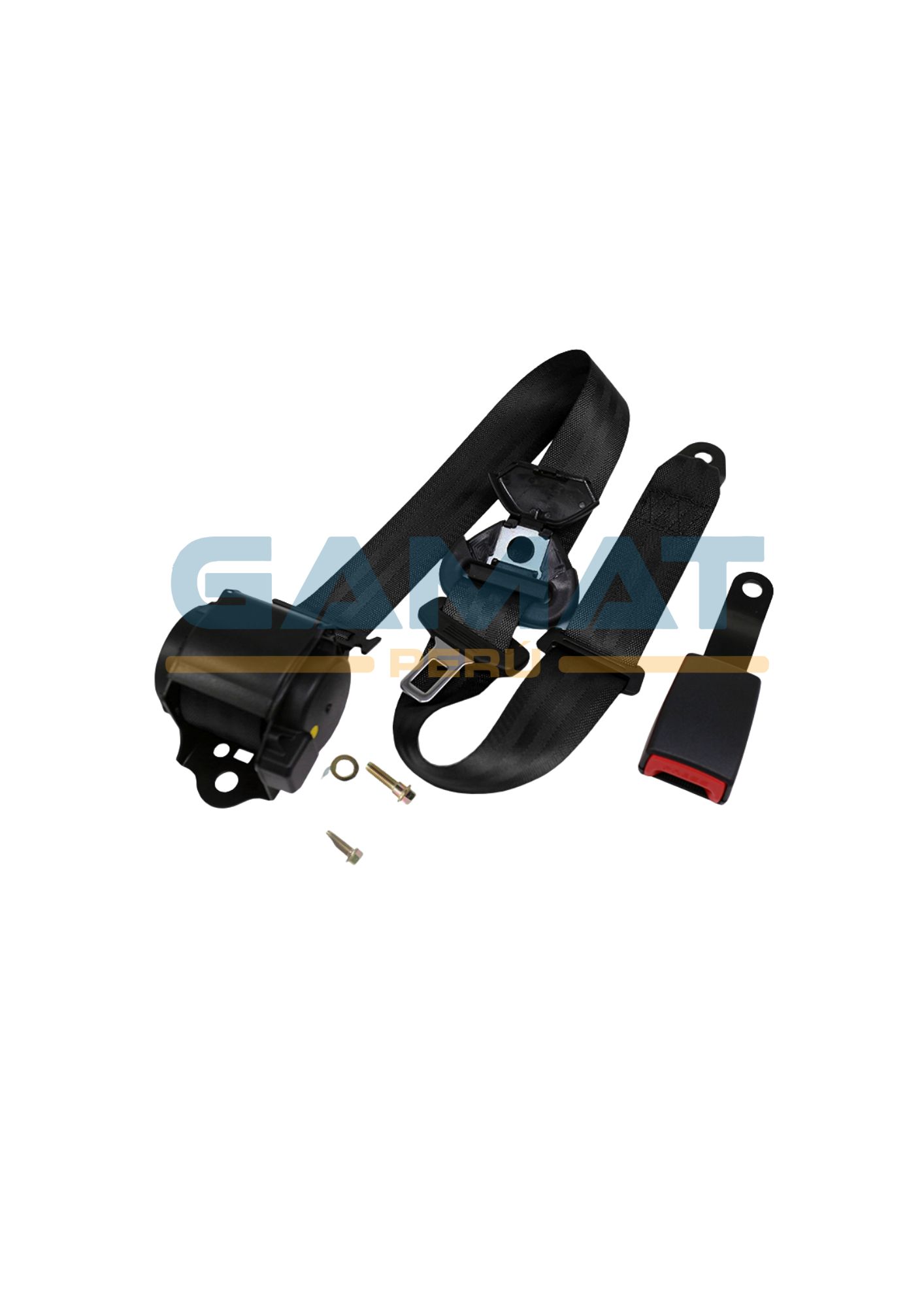 JPGGG (3) CINTURON DE SEGURIDAD DE 3 PUNTOS - Imagen 1