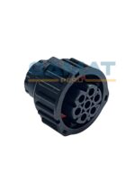 KIT CONECTOR 7 VÍAS SOCKET / LINCOLN / AUTOLUB / PACKNER /VOLVO