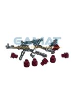 KIT CONECTOR 7 VÍAS SOCKET / LINCOLN / AUTOLUB / PACKNER /VOLVO - Imagen 2