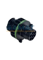 KIT CONECTOR PASAMURO - SEAL GREEN 7P