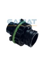 KIT CONECTOR PASAMURO - SEAL GREEN 7P - Imagen 2