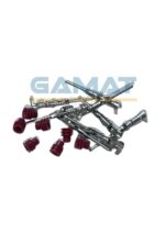 KIT CONECTOR PASAMURO - SEAL GREEN 7P - Imagen 3