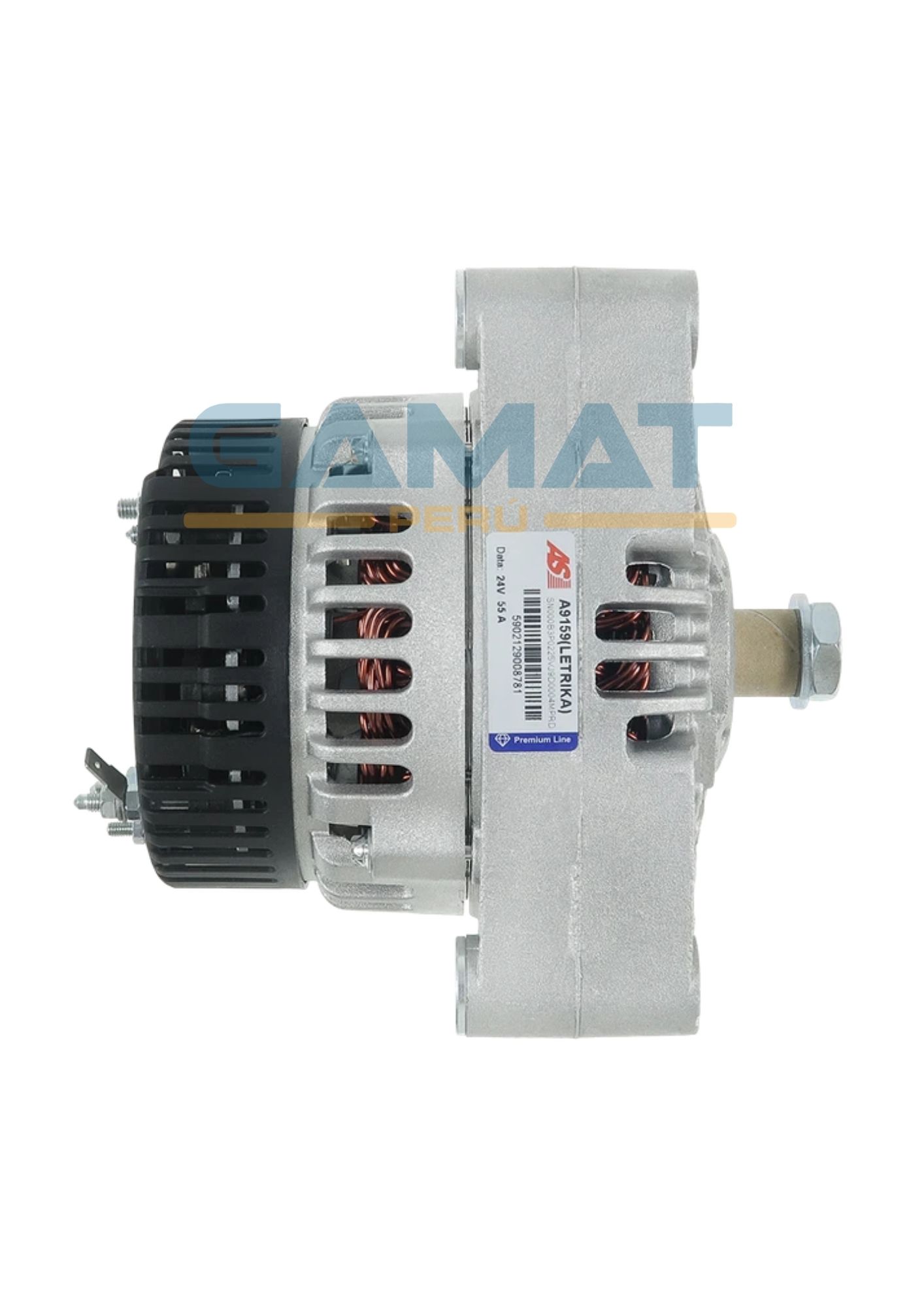 Copia de FOTOS PARA WEB (20) ALTERNADOR 24V - Imagen 1